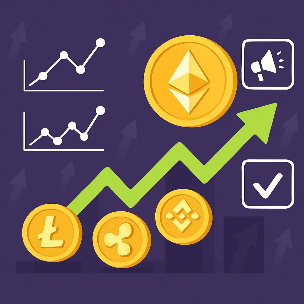 Altcoin seizoen herkennen met duidelijke signalen