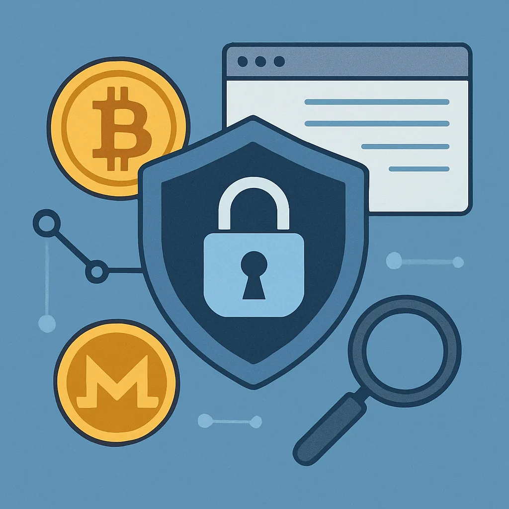 Crypto en privacy: wat moet je weten