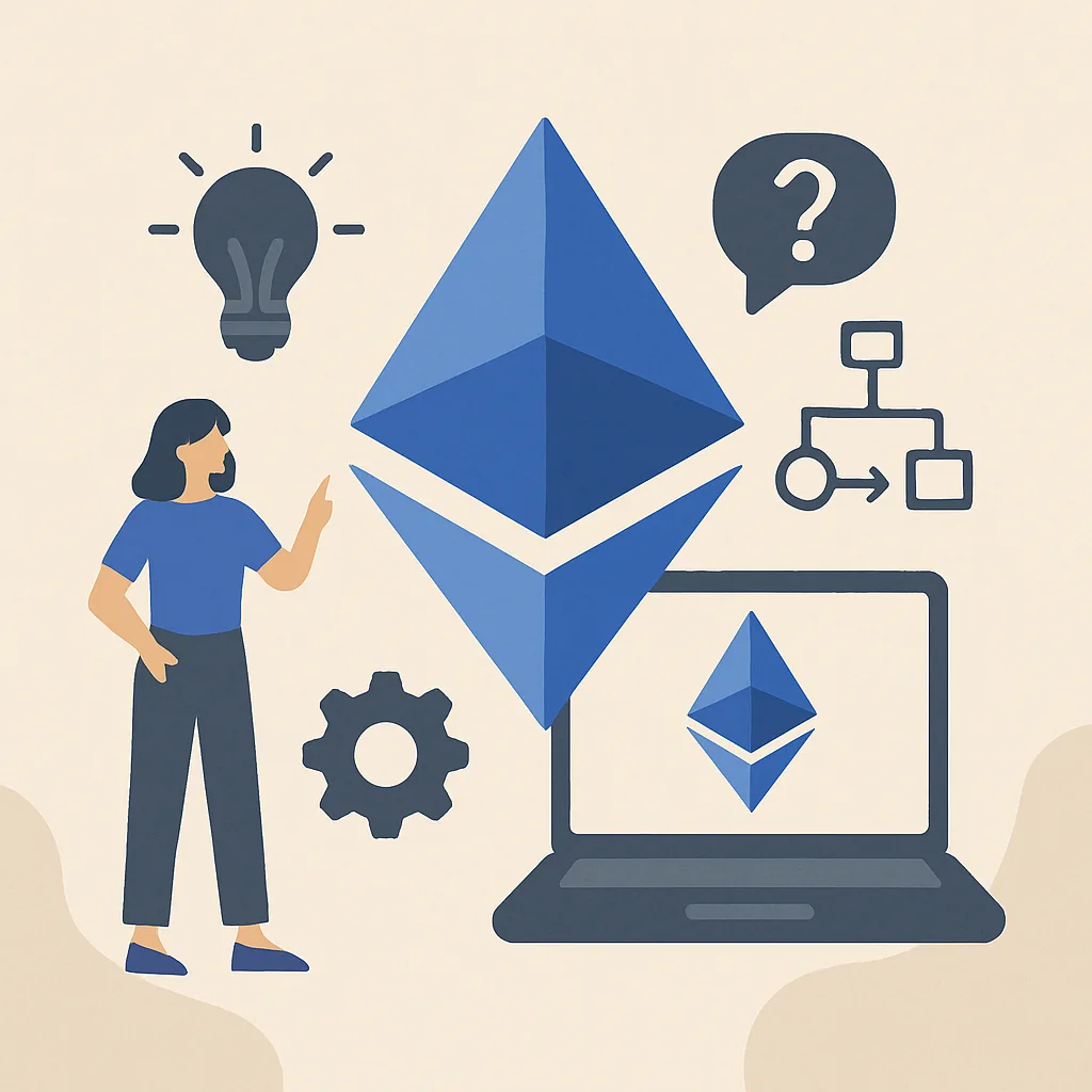 Ethereum basics zonder technisch gedoe