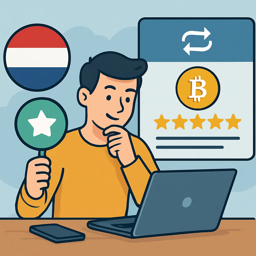 Exchange review voor Nederlandse gebruikers