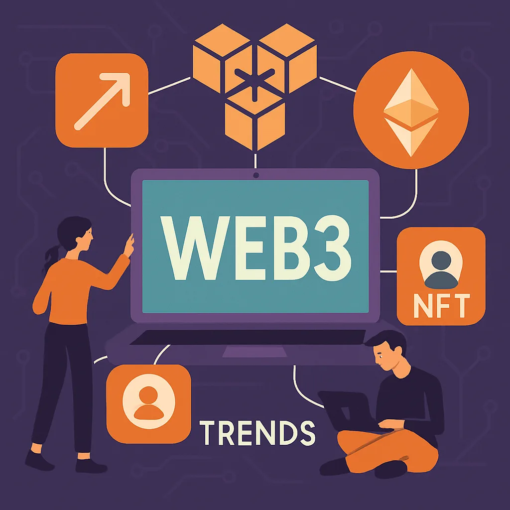 Grote Web3 trends om te volgen