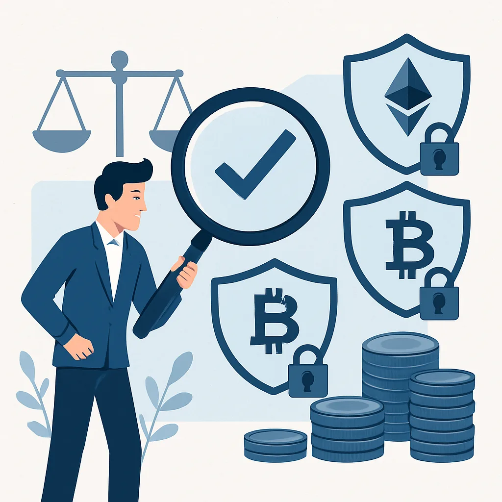 Hoe kies je veilige staking opties