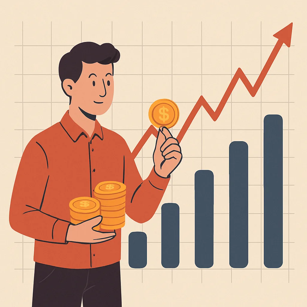 Hoe spreid je instapmomenten verstandig