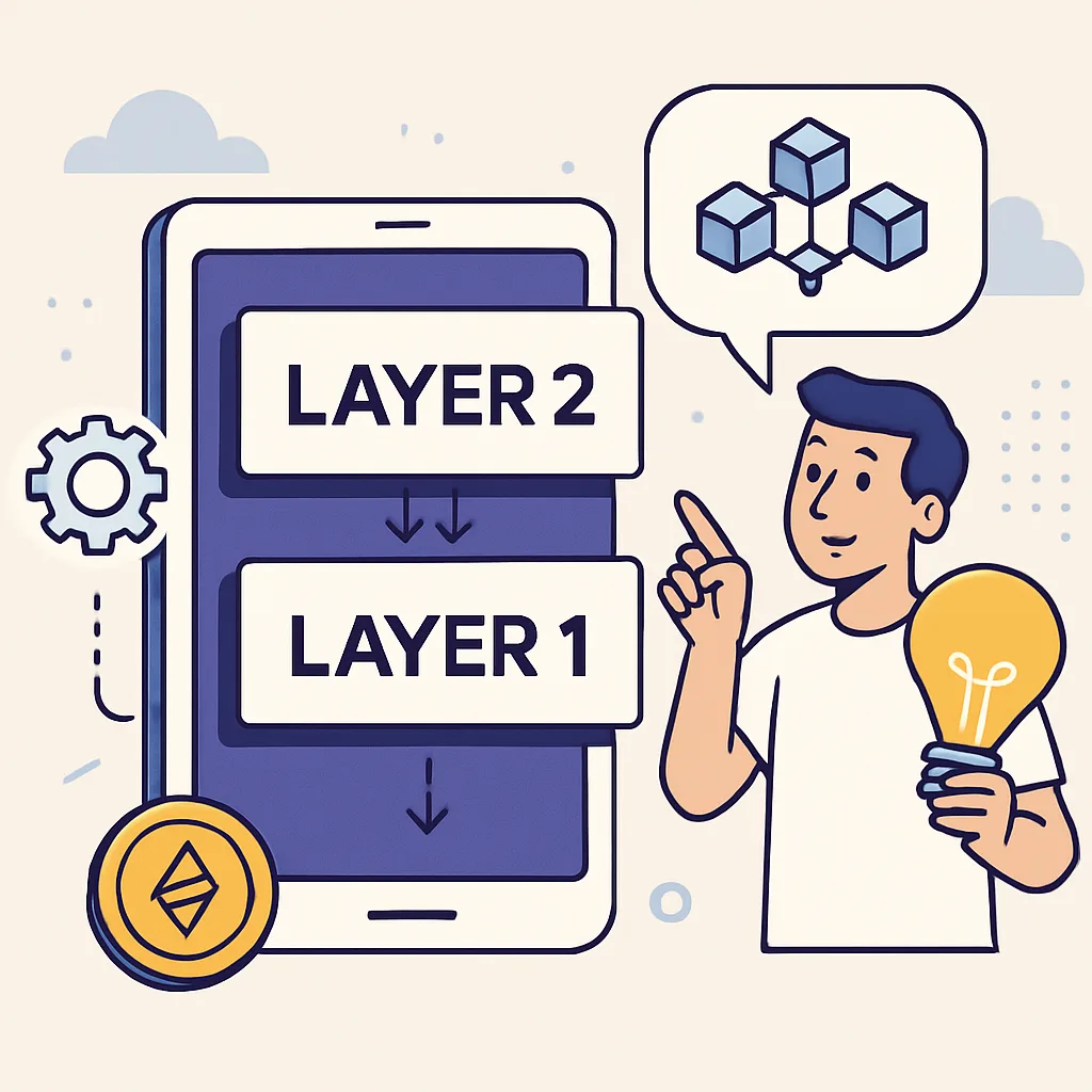 Layer 2 projecten eenvoudig uitgelegd