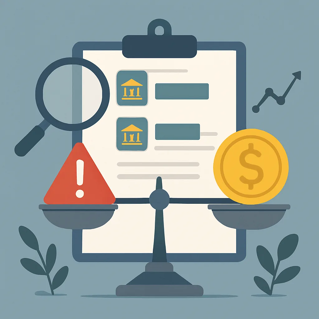 Lending platforms vergelijken op risico en rendement