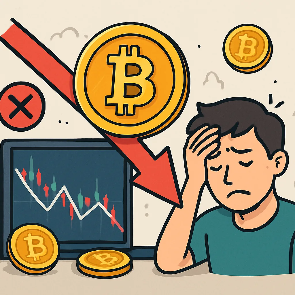 Meest gemaakte beginnersfouten bij crypto kopen