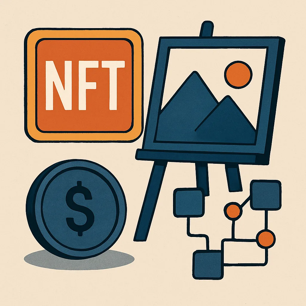 Nfts zijn meer dan digitale plaatjes