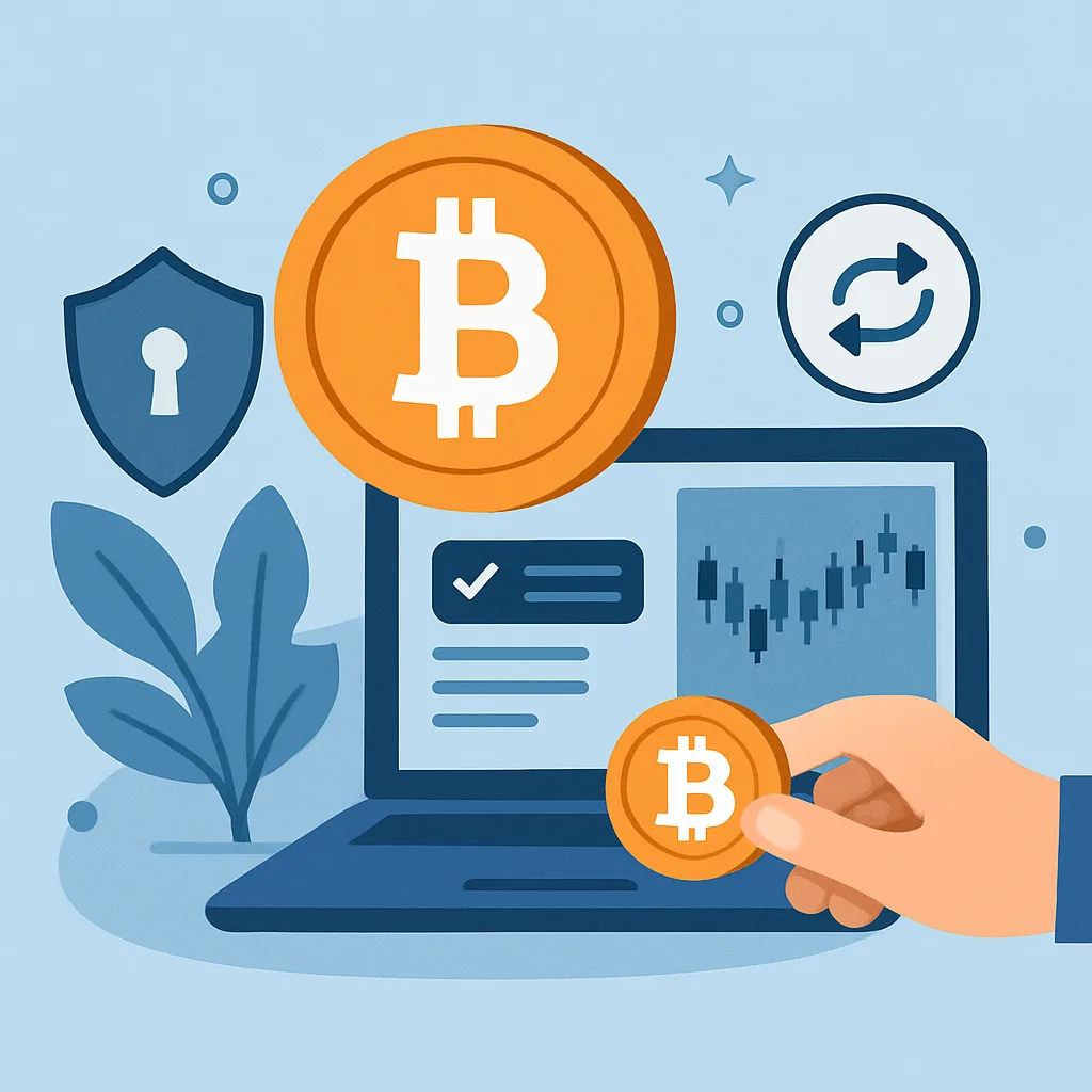 Veilig crypto kopen via betrouwbare platforms