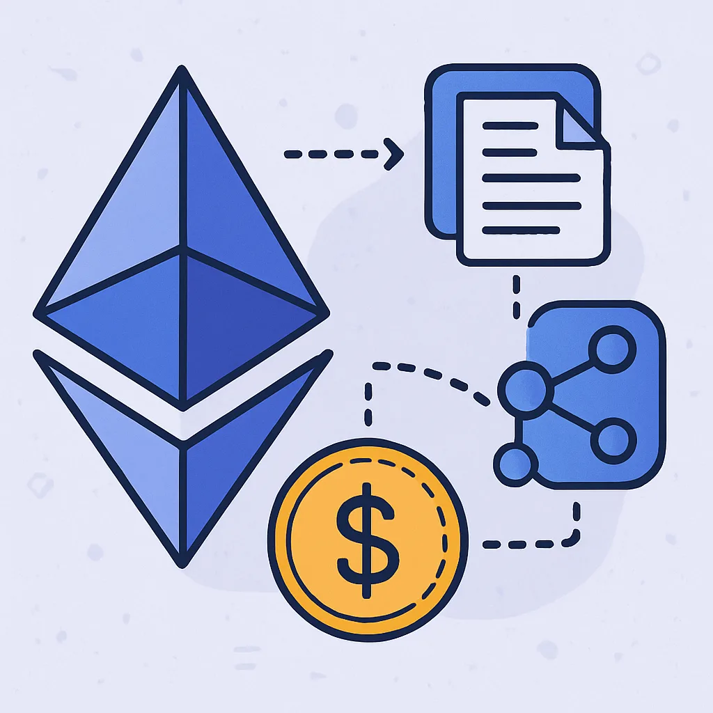 Waarom Ethereum meer is dan geld