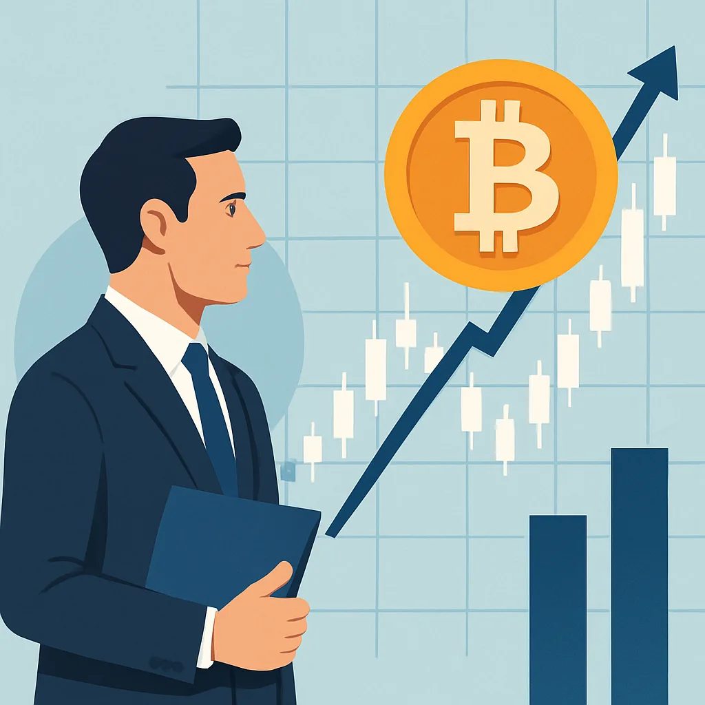 Waarom instellingen Bitcoin blijven volgen