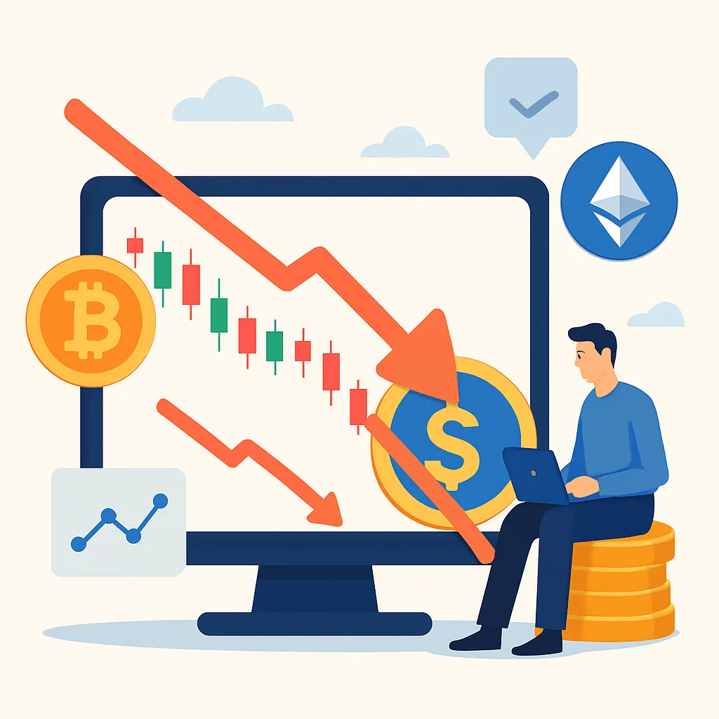 Wat is slippage bij crypto trades