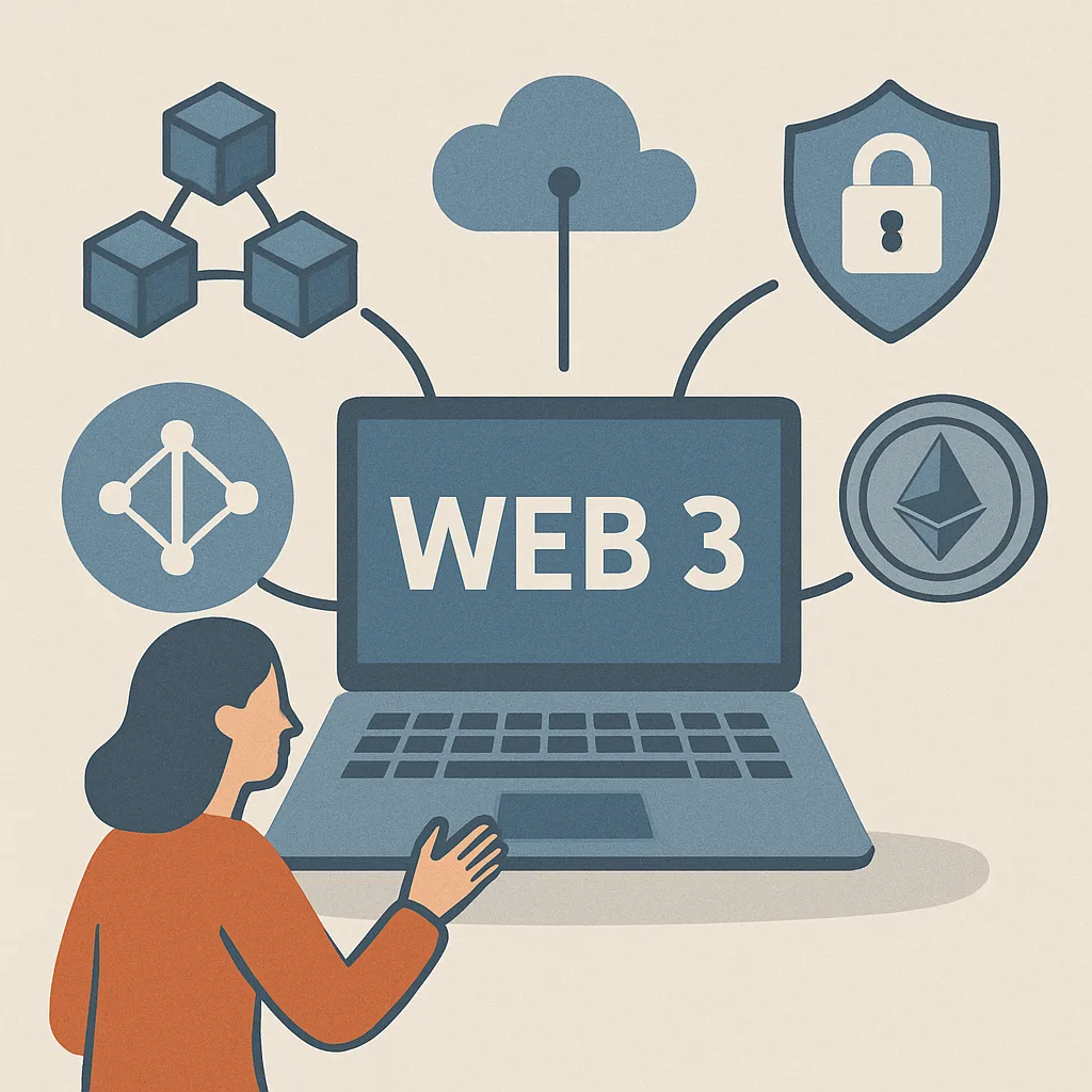 Wat is Web3 in gewone taal