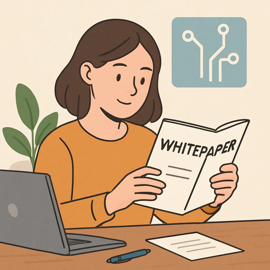 Whitepaper lezen zonder technische achtergrond