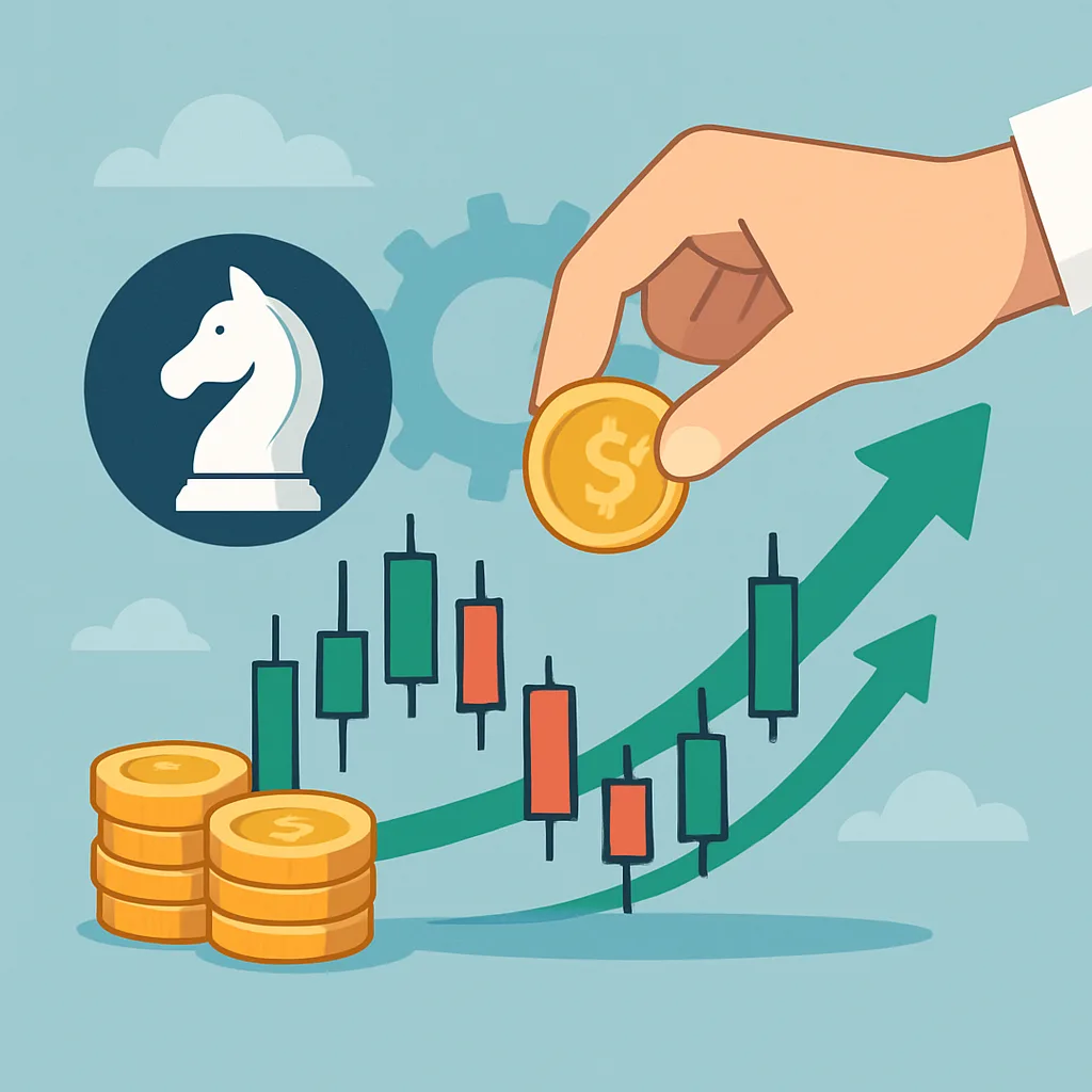 Winst nemen zonder je strategie te breken