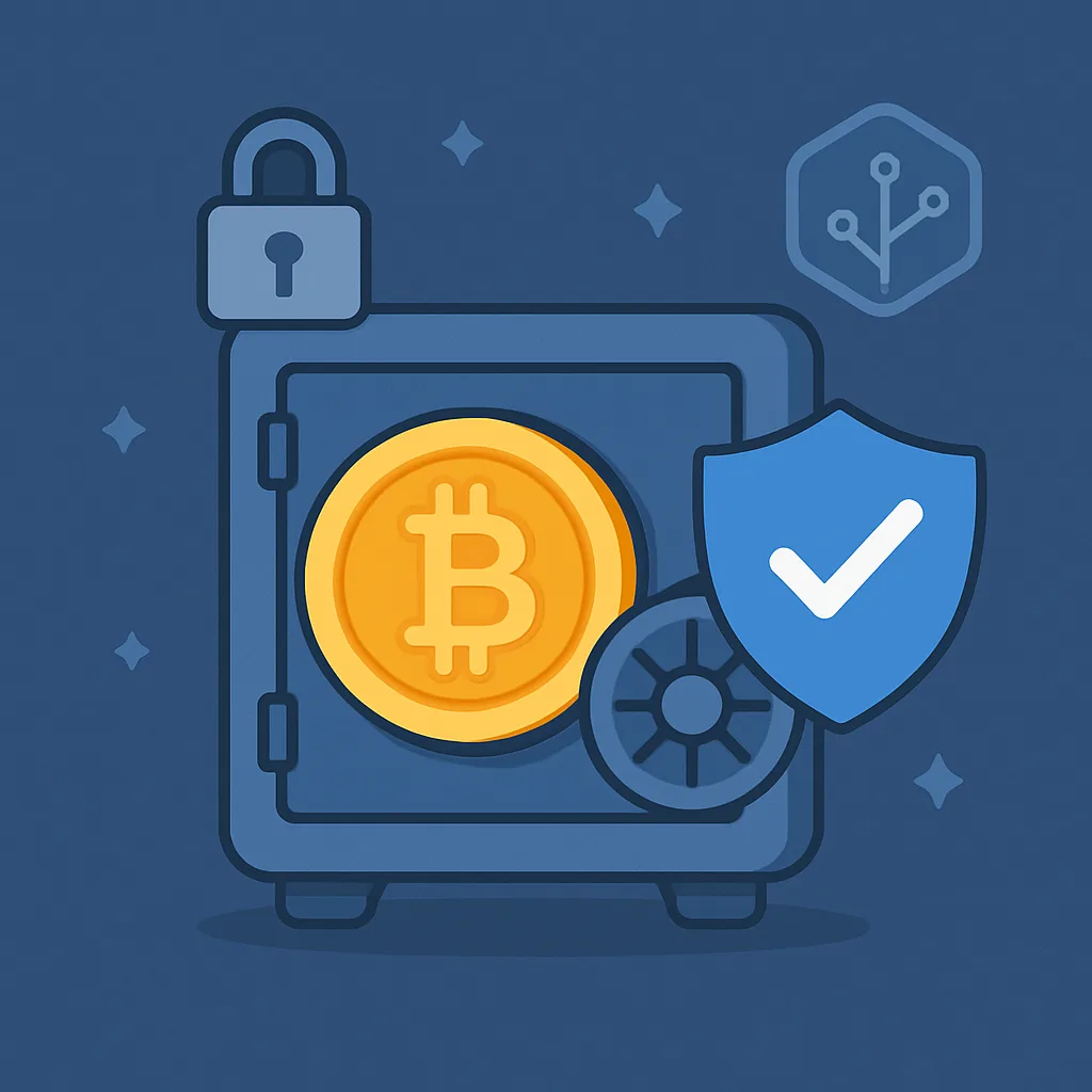 Zo bewaar je crypto echt veilig